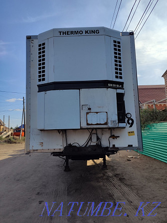 refrigerated trailer for sale Kostanay - photo 6