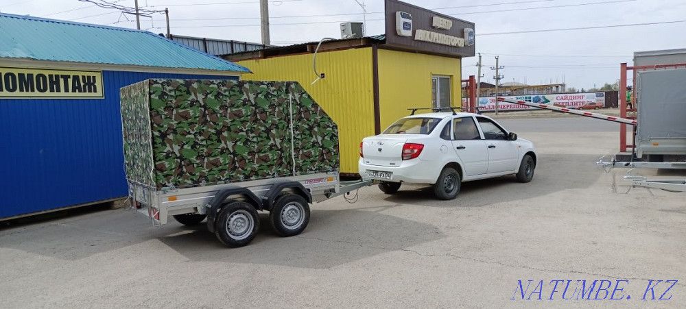 Trailer sales Aqtobe - photo 1