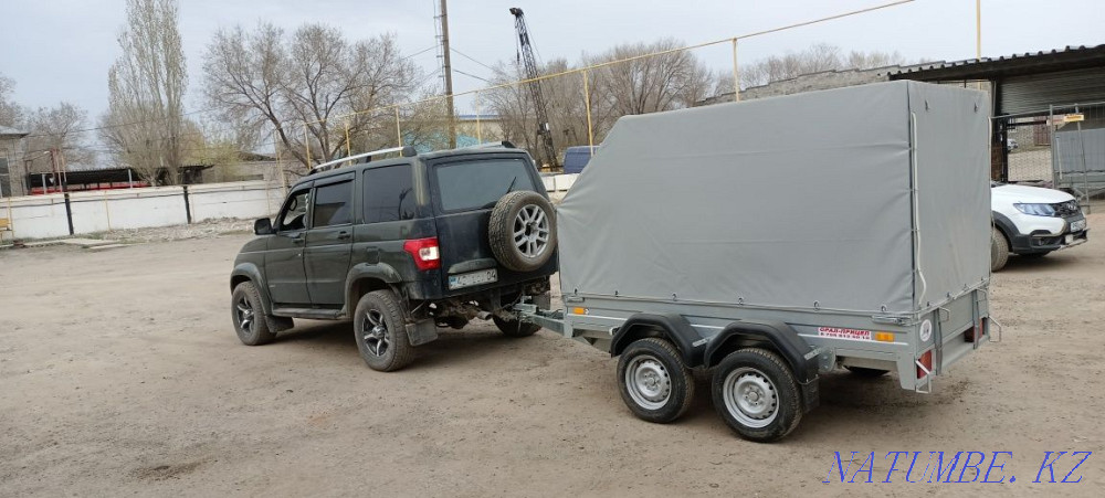 Trailer sales Aqtobe - photo 7