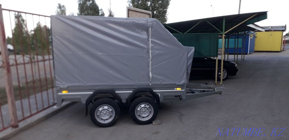 Trailer sales Aqtobe - photo 3