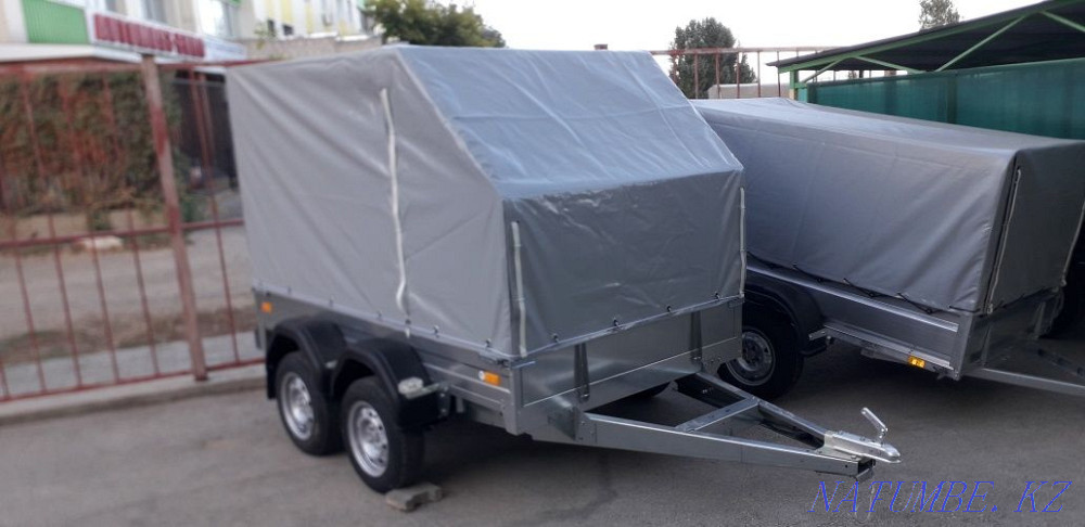 Trailer sales Aqtobe - photo 2
