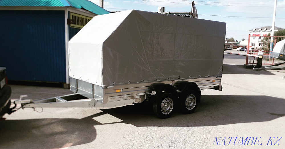 Трейлер сату  Ақтөбе  - изображение 7