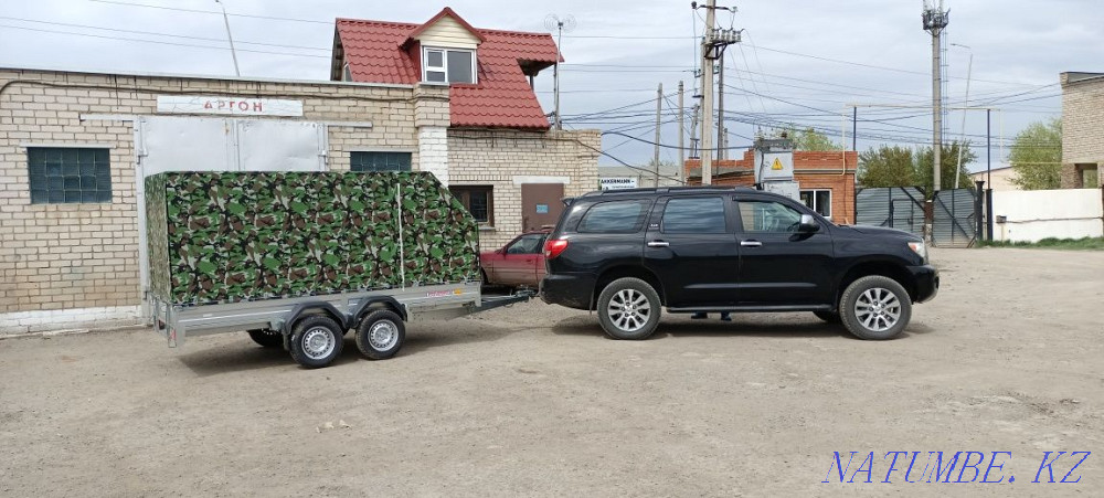 Трейлер сату  Ақтөбе  - изображение 1