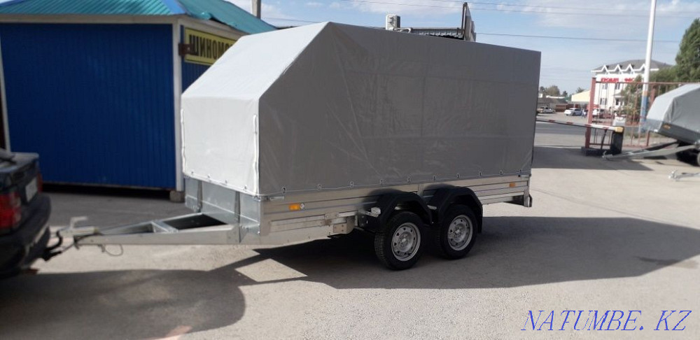 Трейлер сату  Ақтөбе  - изображение 2