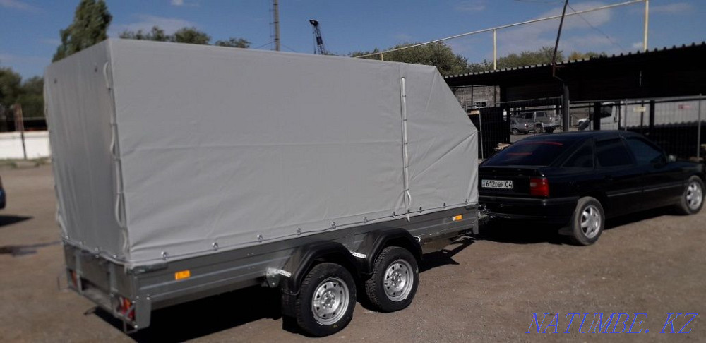 Трейлер сату  Ақтөбе  - изображение 3