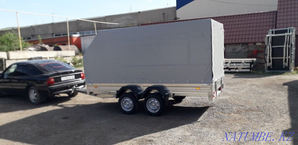 Трейлер сату  Ақтөбе  - изображение 5