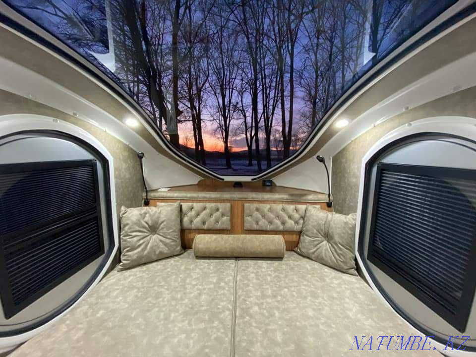 Жаңа авто үй тіркемесі  Алматы - изображение 2