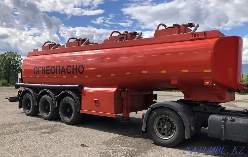 Жартылай тіркеме Цистерн Грац  Ақтөбе  - изображение 2