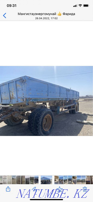 Trailer Nefaz 8332 Aqtobe - photo 4