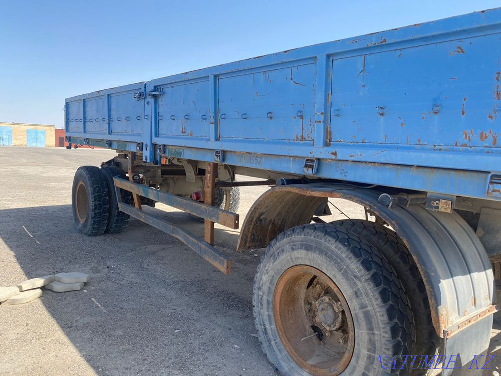 Trailer Nefaz 8332 Aqtobe - photo 3