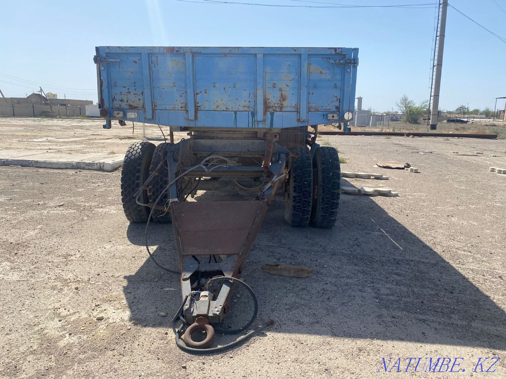 Trailer Nefaz 8332 Aqtobe - photo 2