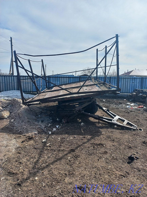 Шөп трейлері 500  Астана - изображение 3