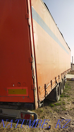 Продаётся прицеп в аварийном состоянии 105 куб KOGEL 2010 г.в Туркестан - изображение 1