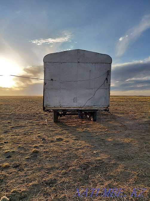 Вагон контейнер утеплённый.  - изображение 2