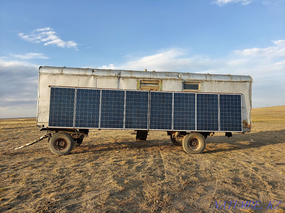 Вагон контейнер утеплённый.  - изображение 1