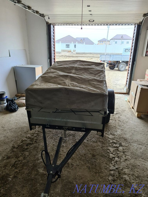 Прицеп для легковых авто, цена 280 тыс тенге, размер 180*130. Новый. Атырау - изображение 3
