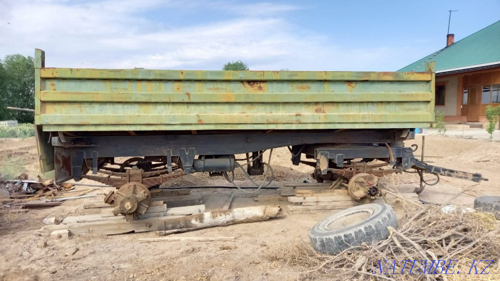 Трейлер Камаз? және Алматы  Қызылорда - изображение 4