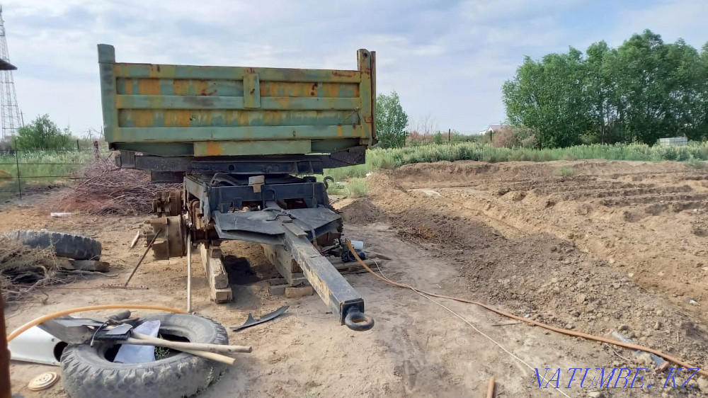 Трейлер Камаз? және Алматы  Қызылорда - изображение 2