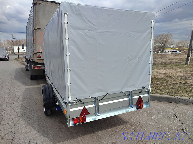 new trailer for sale Pavlodar - photo 5