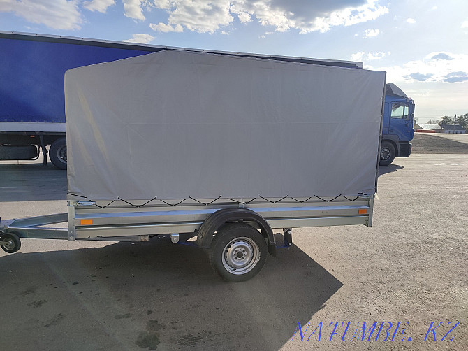 new trailer for sale Pavlodar - photo 4