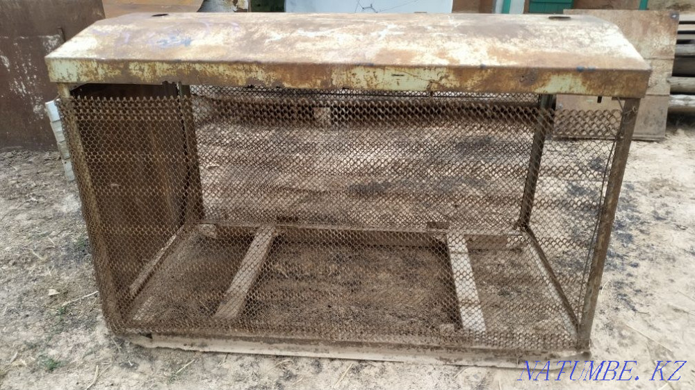 Тіркеме жақтауы, тор  Сарыағаш - изображение 1