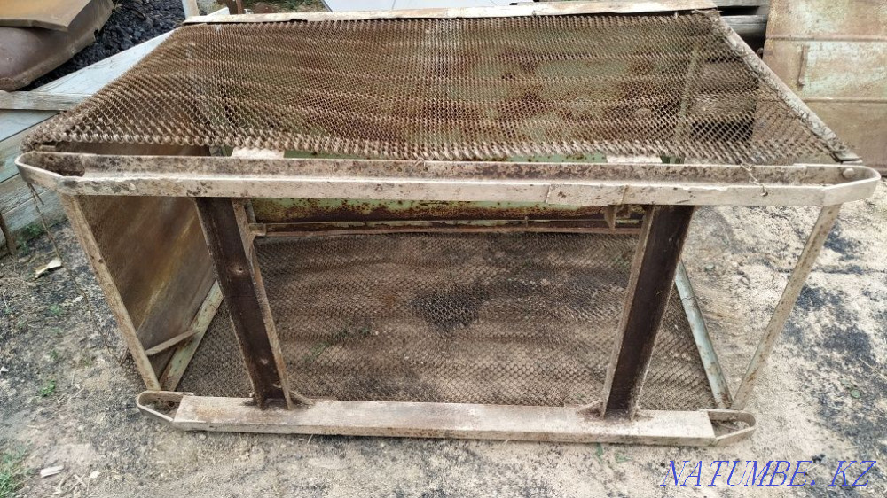 Тіркеме жақтауы, тор  Сарыағаш - изображение 6