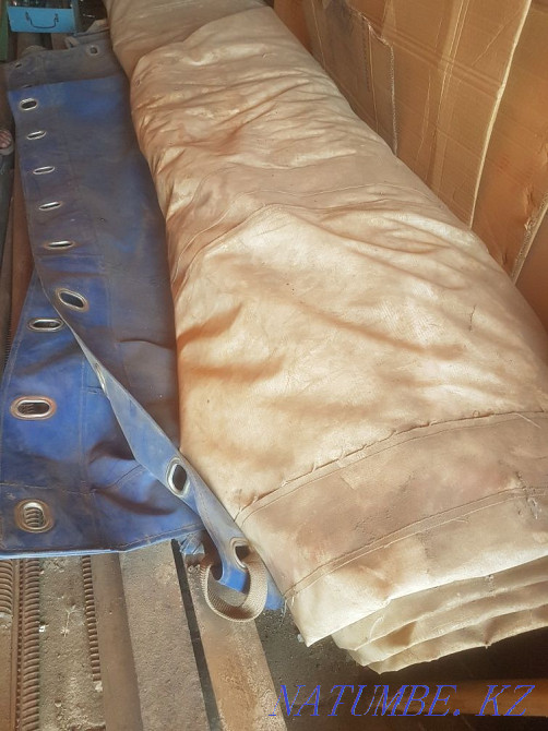 Tent for semi-trailer  - photo 2