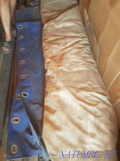 Tent for semi-trailer  - photo 1