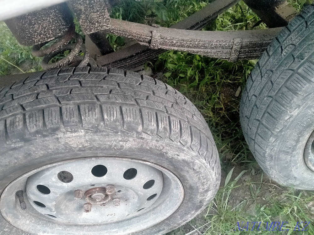 Автокөлікке арналған тіркеме  - изображение 4