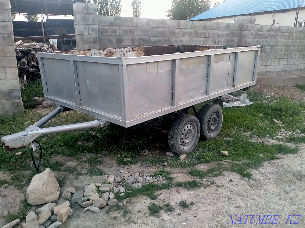 Автокөлікке арналған тіркеме  - изображение 1