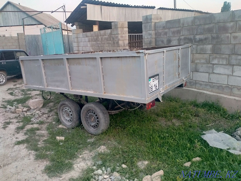 Автокөлікке арналған тіркеме  - изображение 2