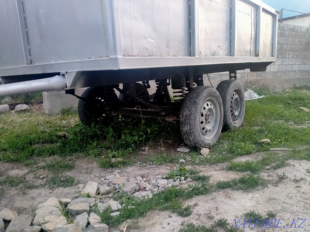 Автокөлікке арналған тіркеме  - изображение 3