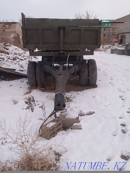 I will sell the trailer for KAMAZ Oral - photo 5