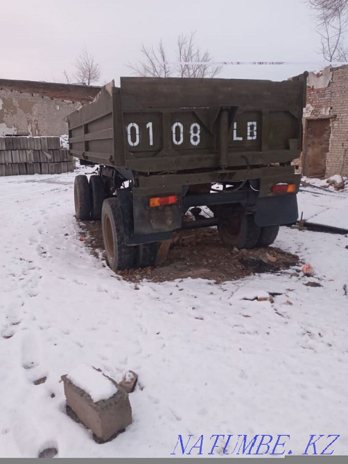 I will sell the trailer for KAMAZ Oral - photo 2