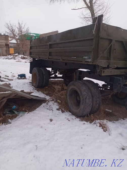 I will sell the trailer for KAMAZ Oral - photo 1
