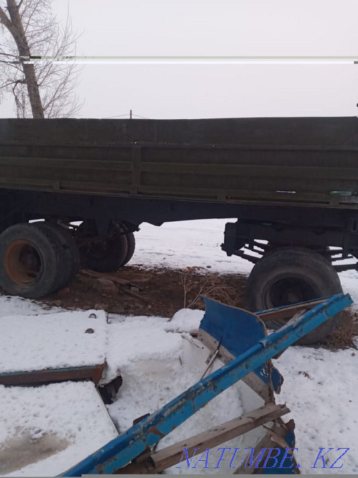 I will sell the trailer for KAMAZ Oral - photo 4