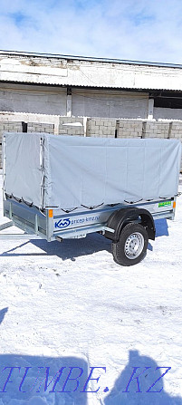 Sale of light trailers Atyrau - photo 1