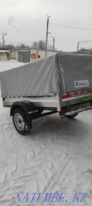 Продажа легковых прицепов Атырау - изображение 3