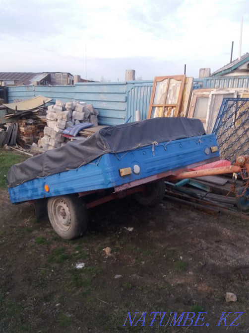 Легковая автоприцеп с документом Темиртау - изображение 4