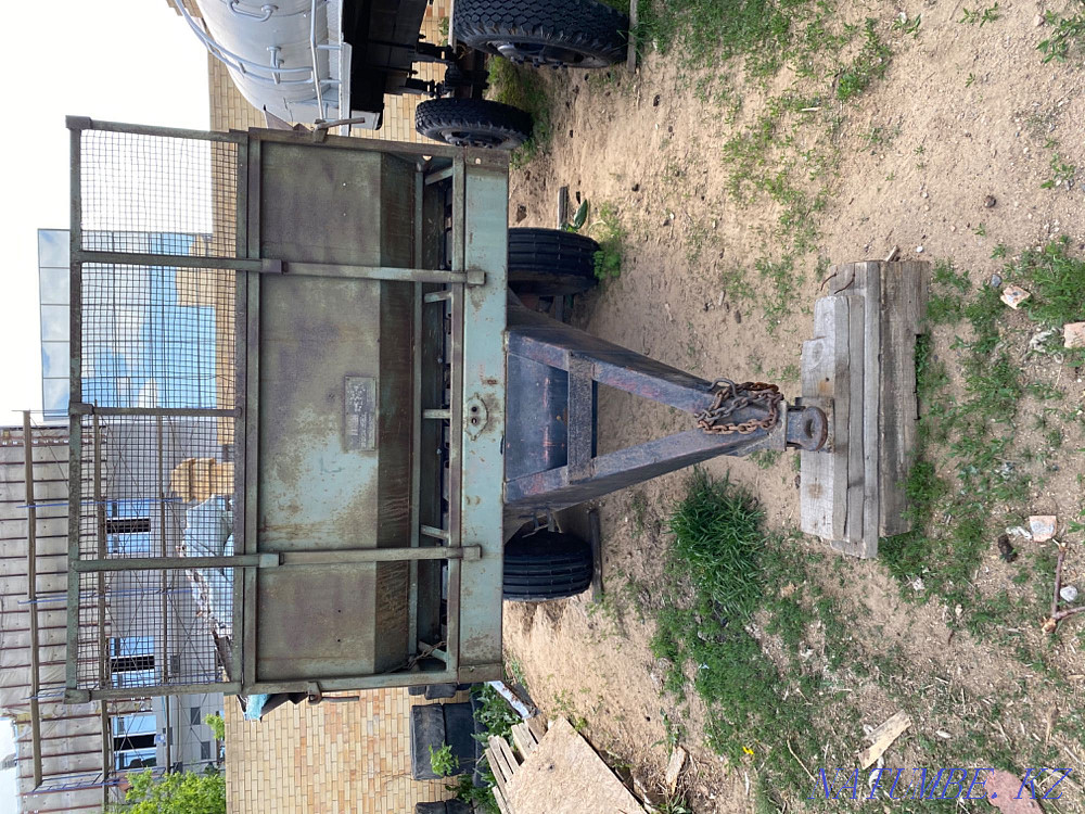 Trailer 6 ton Karagandy - photo 5