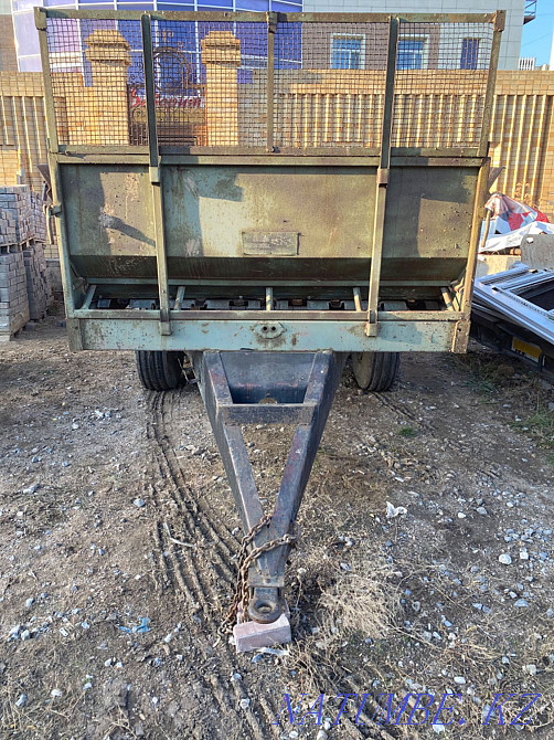Trailer 6 ton Karagandy - photo 3