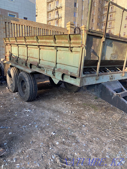 Trailer 6 ton Karagandy - photo 1