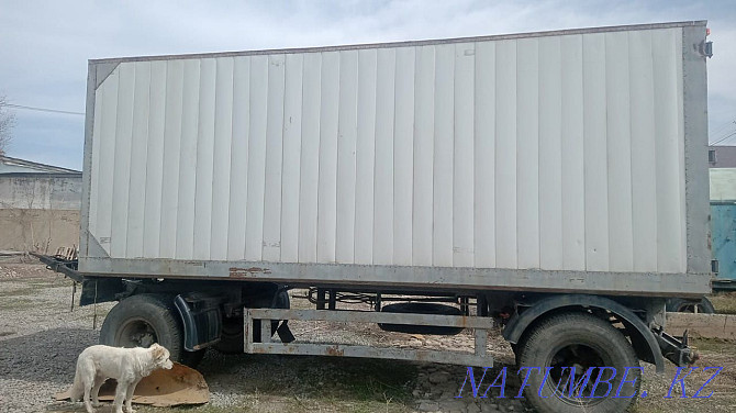 Sell trailer thermobox  - photo 7