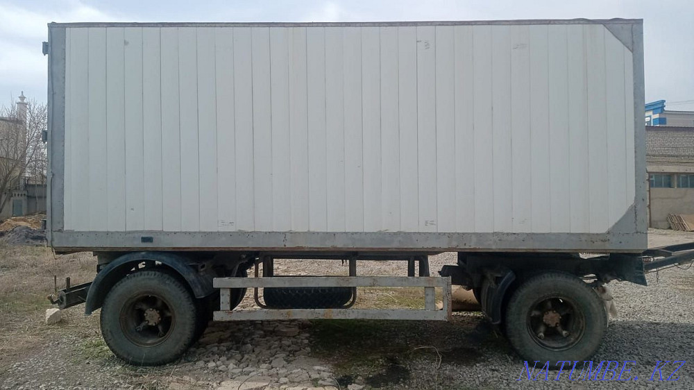 Продам прицеп термобудку  - изображение 2