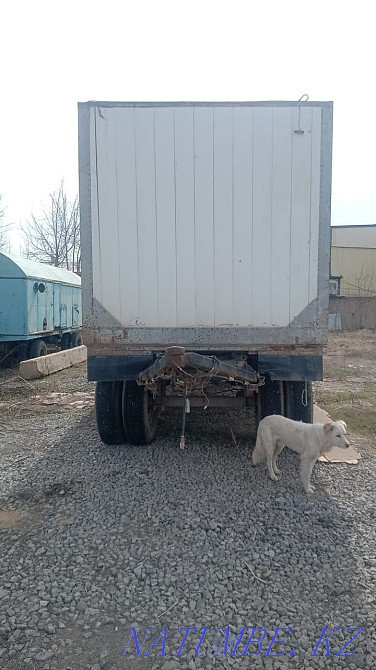 Продам прицеп термобудку  - изображение 1