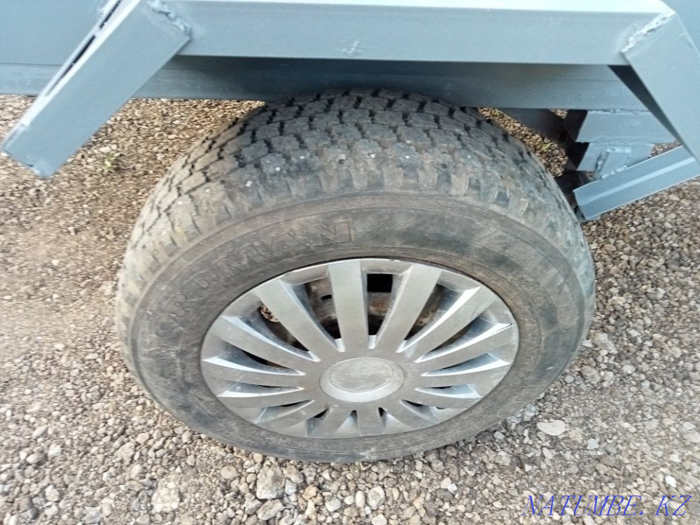 Прицеп на легковой авто  - изображение 6