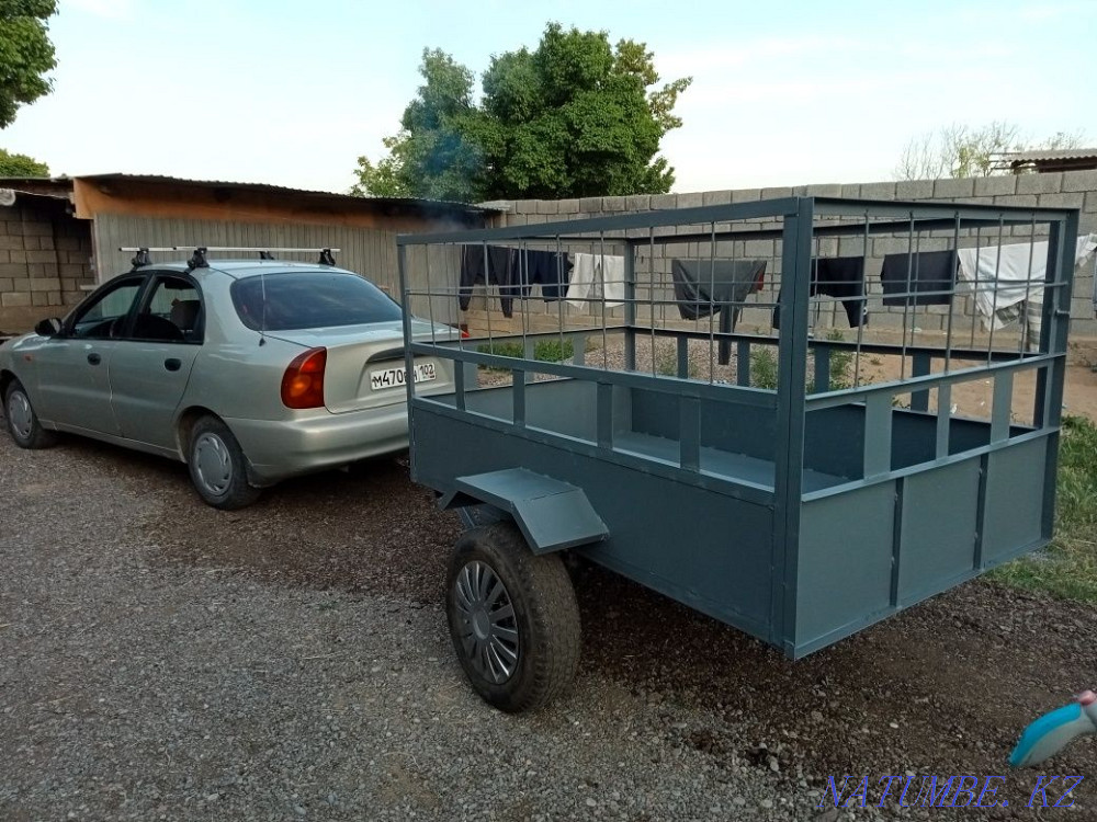 Прицеп на легковой авто  - изображение 5