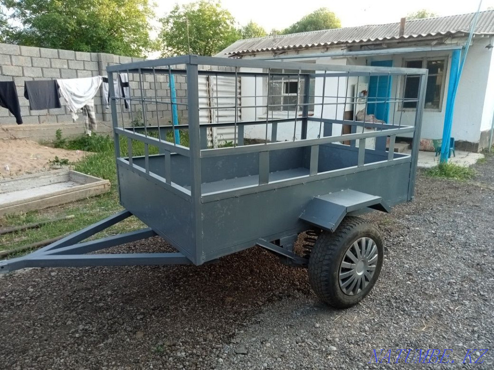 Прицеп на легковой авто  - изображение 7