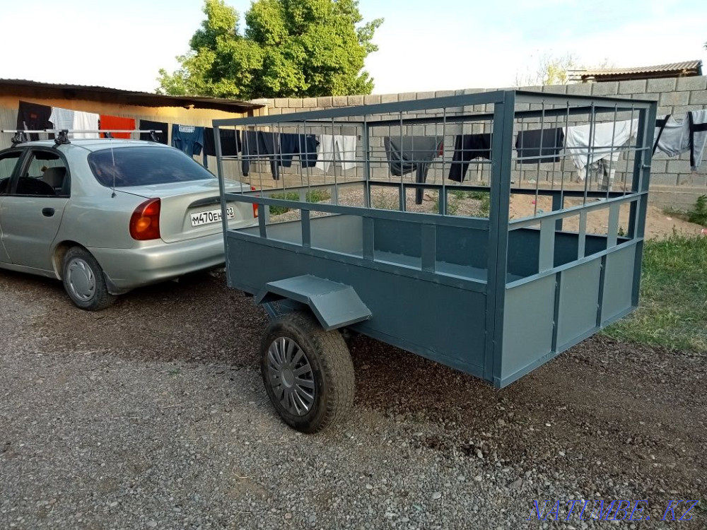 Прицеп на легковой авто  - изображение 2