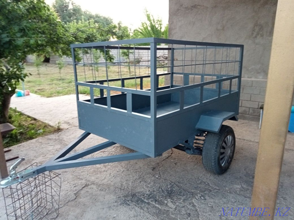 Прицеп на легковой авто  - изображение 4